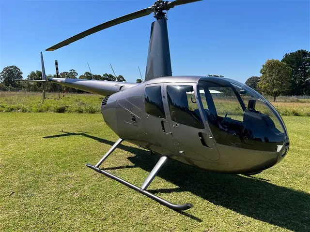 2017 Robinson R44 Raven I