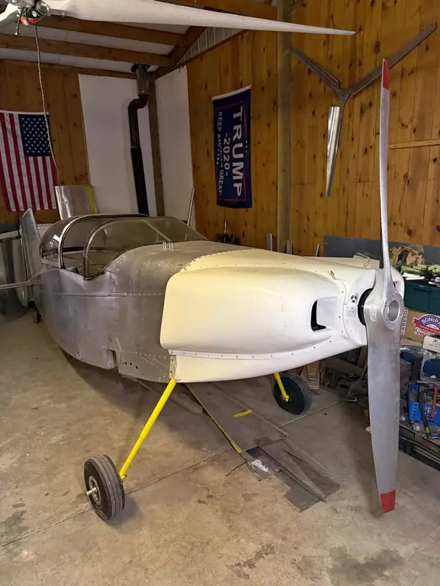 2 experimental Thorp T-18’s /trade