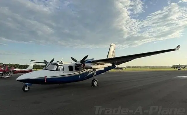 1976 Commander 500S