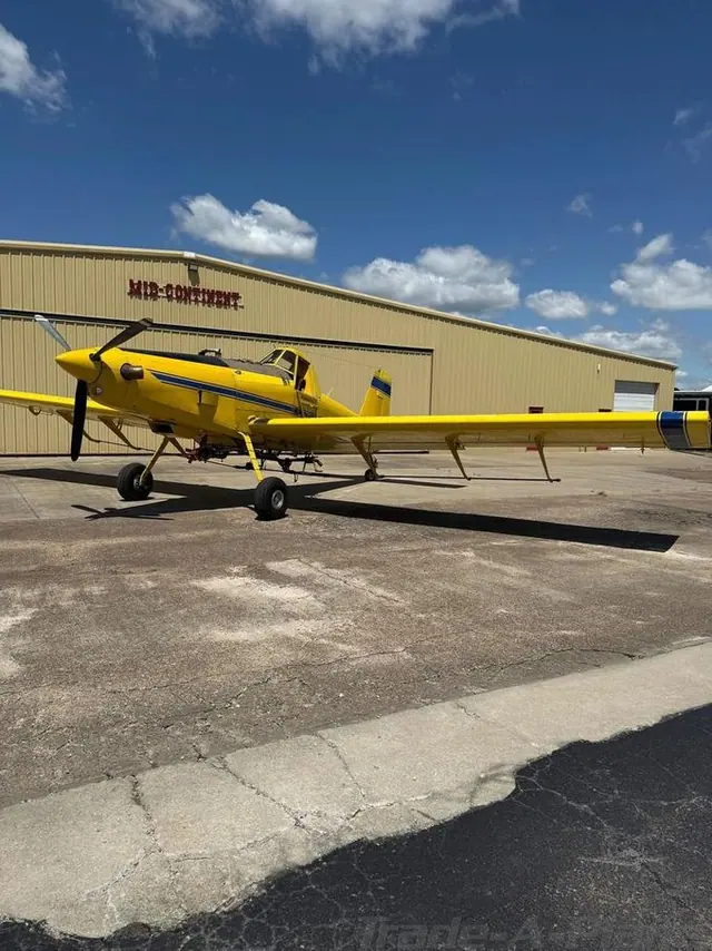 1991 Air Tractor AT-502