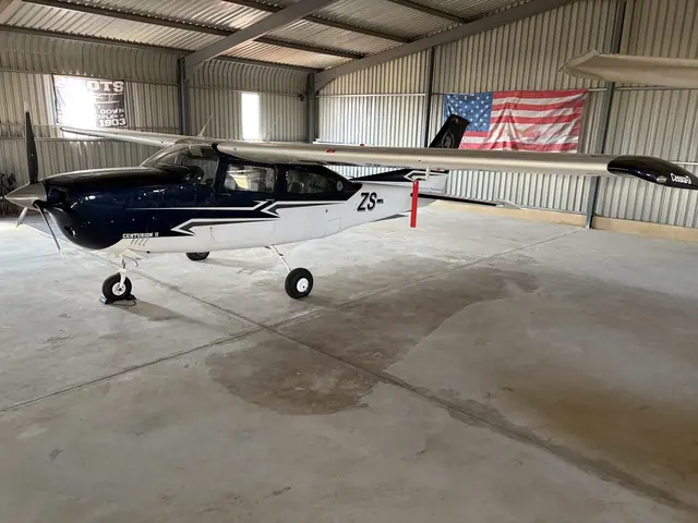 1976 Cessna 210L