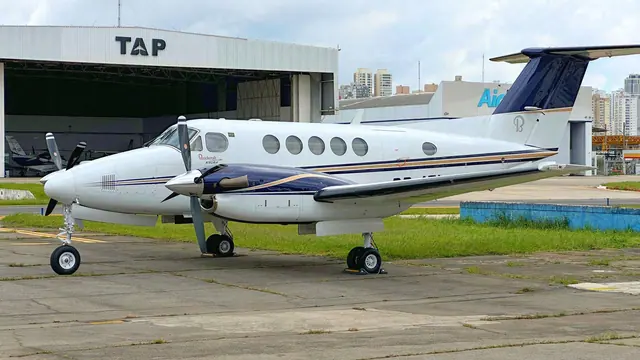 2007 Beechcraft Beech King Air B200