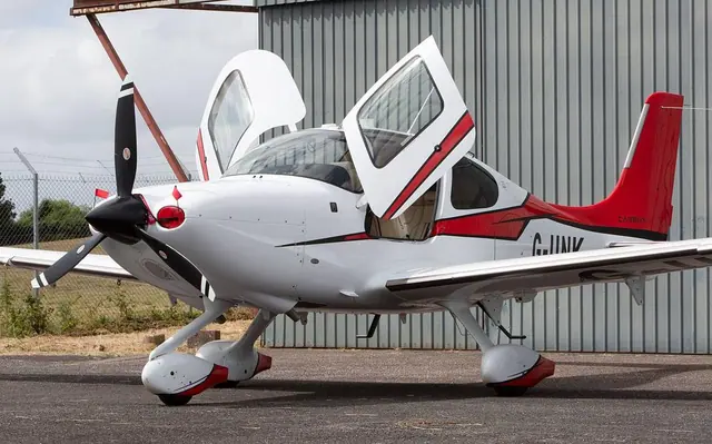 2015 Cirrus SR22 G5 GTS FIKI