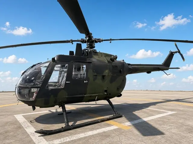 MBB BO105