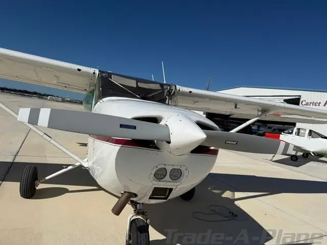 1972 Cessna 172M Skyhawk