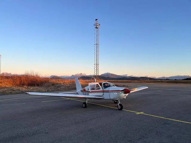 1976 Piper PA-28-181 Archer II