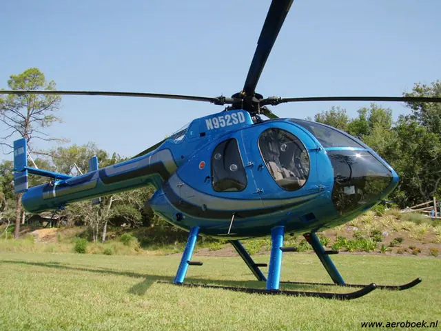 1995 Boeing MD520N