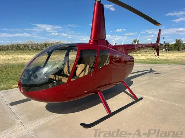 2013 Robinson R66