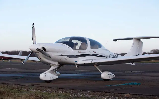 2007 Diamond DA40 XL