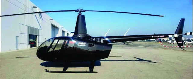 Robinson R66 Turbine 2023