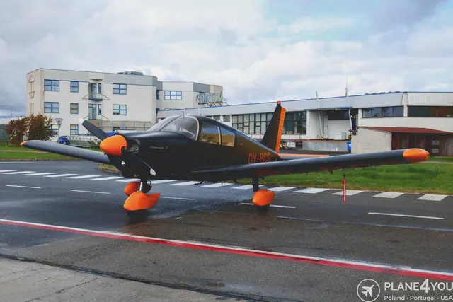 1967 Piper PA-28-180 Cherokee