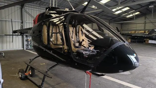 2018 Bell 505 Jet Ranger X