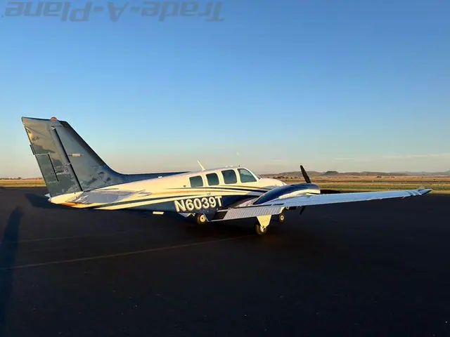 1979 Beechcraft 58TC Baron
