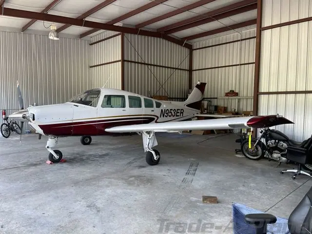 1978 Beechcraft C24R Sierra