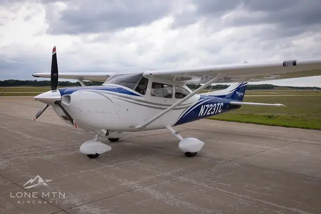 2024 Cessna T182 T
