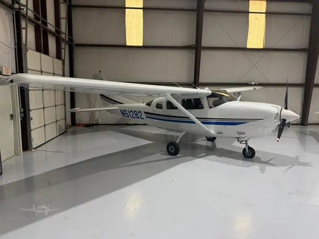 2002 Cessna Turbo 206H Stationair