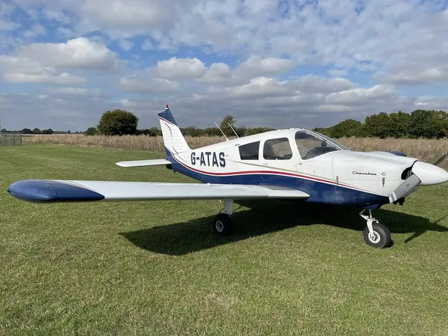 1964 Piper PA-28-180 Cherokee