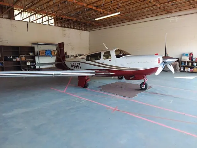 2008 Mooney Acclaim Type S (N906T)