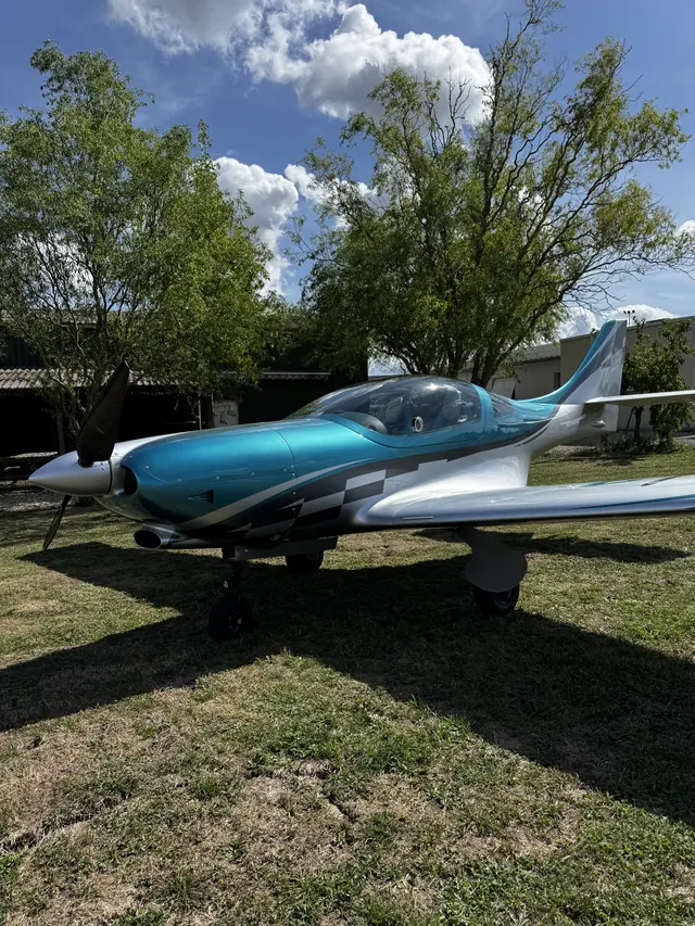 JMB Aircraft USA VL3 Evolution (sn: 589)