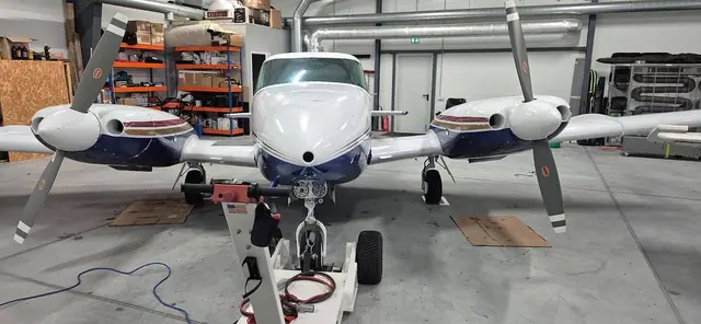 1969 Piper PA-30 Twin Comanche