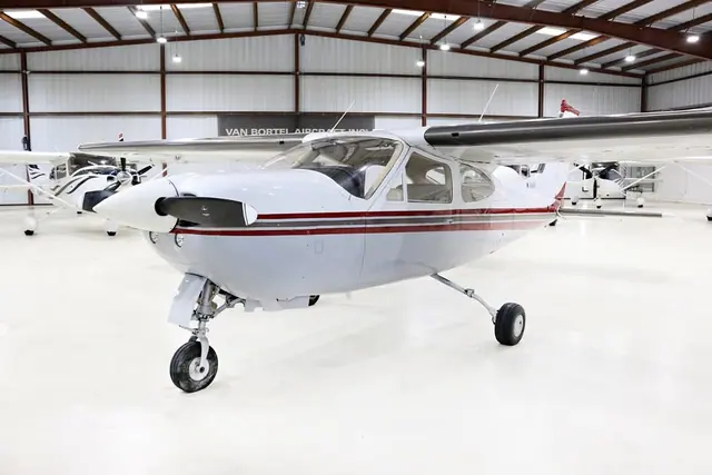 1974 Cessna 177rg