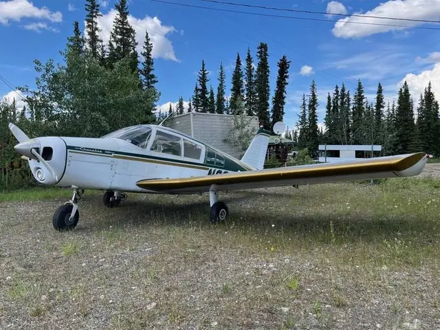 1967 Piper Cherokee 140/160