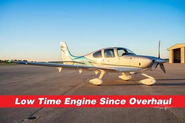 2013 Cirrus SR22-G5 Turbo