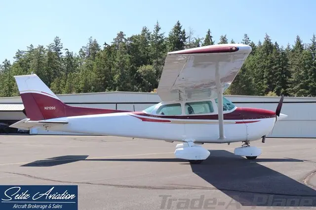 1974 Cessna 172M Skyhawk