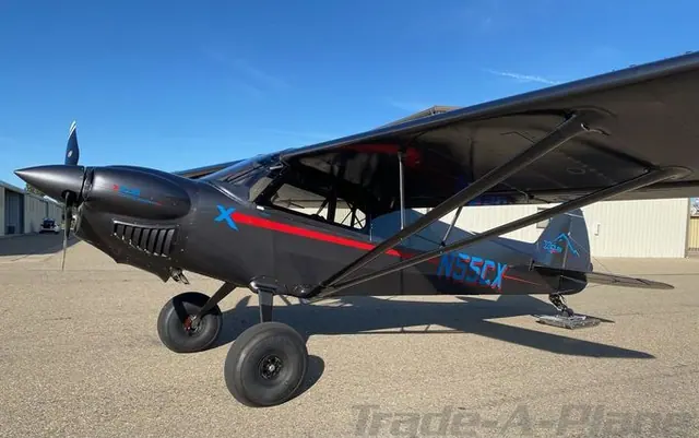 2020 Cubcrafters CC393I-215 Xcub
