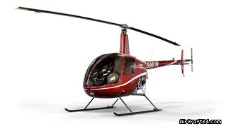 2026 Robinson R22