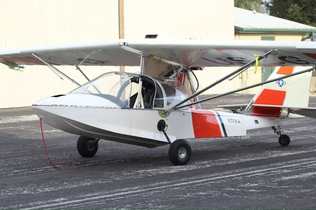 2000 Progressive Aerodyne Searey
