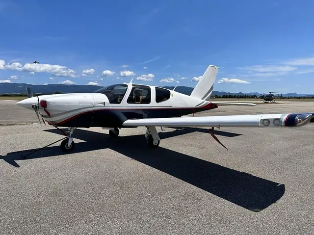 1999 Socata TB20 In Monaco