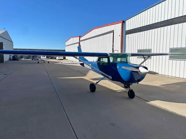 1967 Cessna 150h