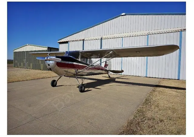 1948 Cessna 170