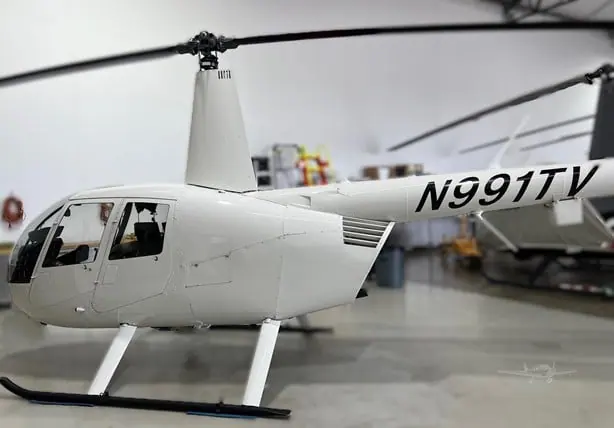 2010 Robinson R44 Raven II