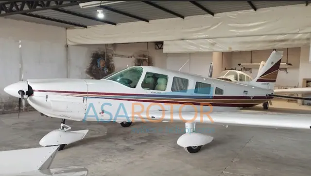Embraer EMB-720D Minuano 1986
