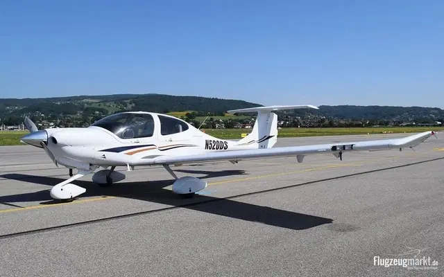 2006 Diamond Aircraft DA40-180 Star