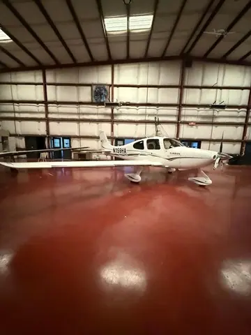 2005 Cirrus SR22-G2