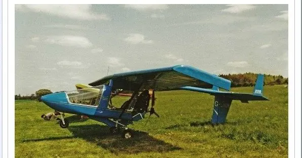 1993 CFM SA-2 Star Streak 582