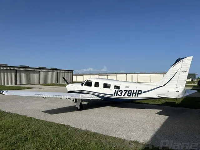 2004 Piper Saratoga II TC (1998 - 2008)