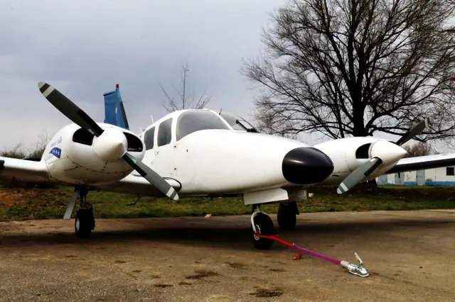 1978 Piper PA-34-200T Seneca II