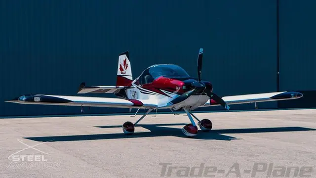 2026 Vans RV-14A