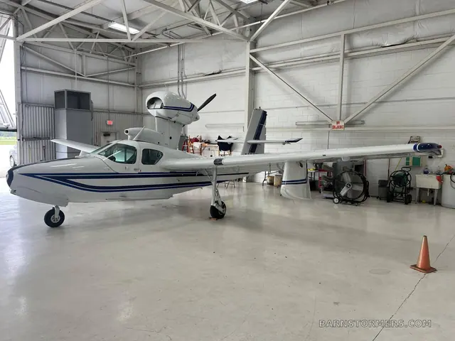1983 Lake IFR Turbo LA-4-200 EP