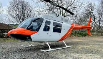 1985 Bell 206B III (S/N 8682)
