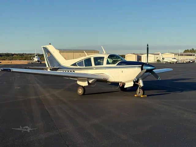 1973 Bellanca 17-30A Super Viking
