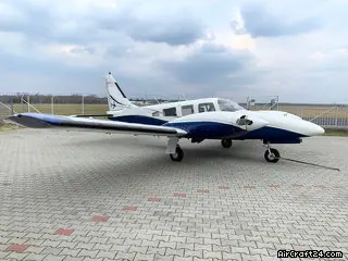 1991 Piper Seneca III