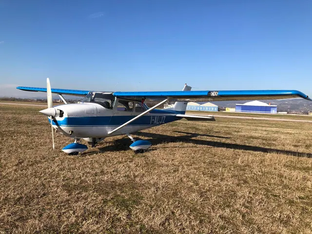1967 Cessna F-172 H STOL In Italy
