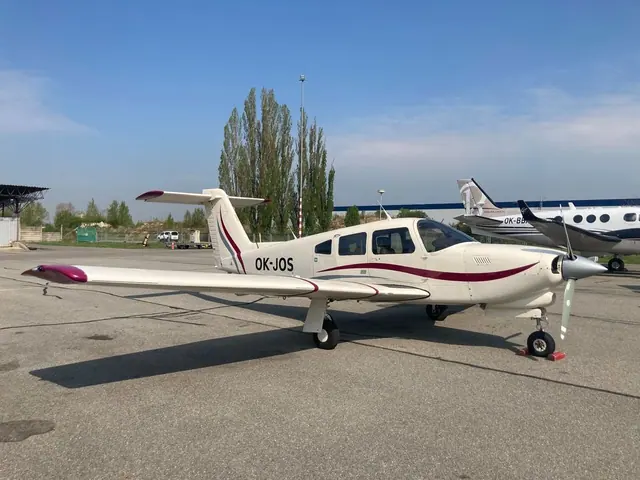 1979 Piper PA-28RT-201T Turbo Arrow IV