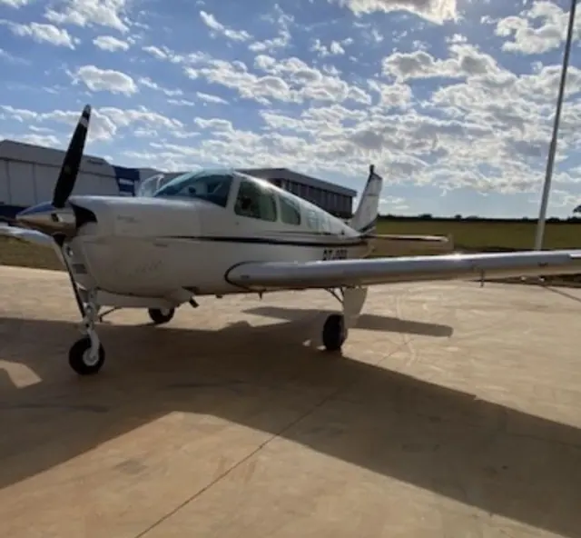 Beechcraft Bonanza A36 1985
