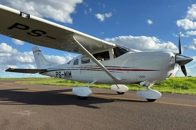 2022 Cessna Turbo 206H Stationair HD